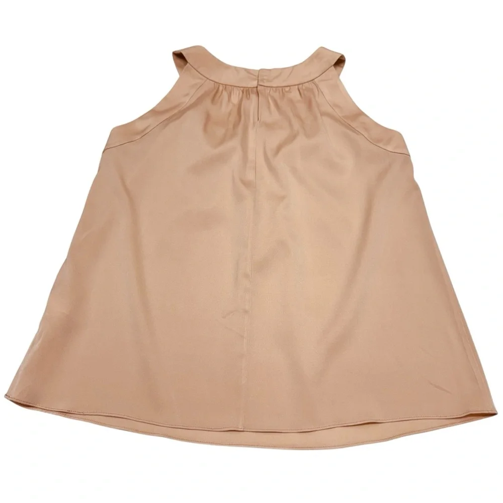 Leon Max Limited Edition Silk Top Blouse Size XS Fairy Dainty Romantic Coquette - Picture 5 of 11